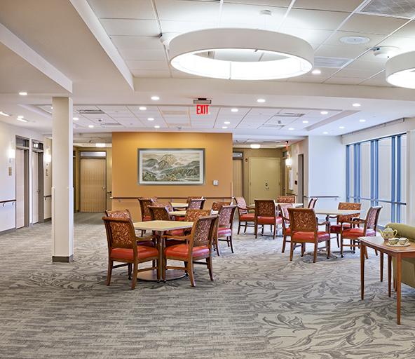 South Cove Manor Nursing and Rehabilitation Center LWDA